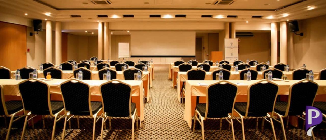 President Hotel Блоемфонтейн Екстериор снимка
