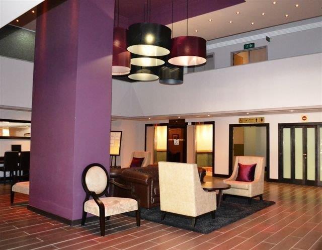 President Hotel Блоемфонтейн Екстериор снимка