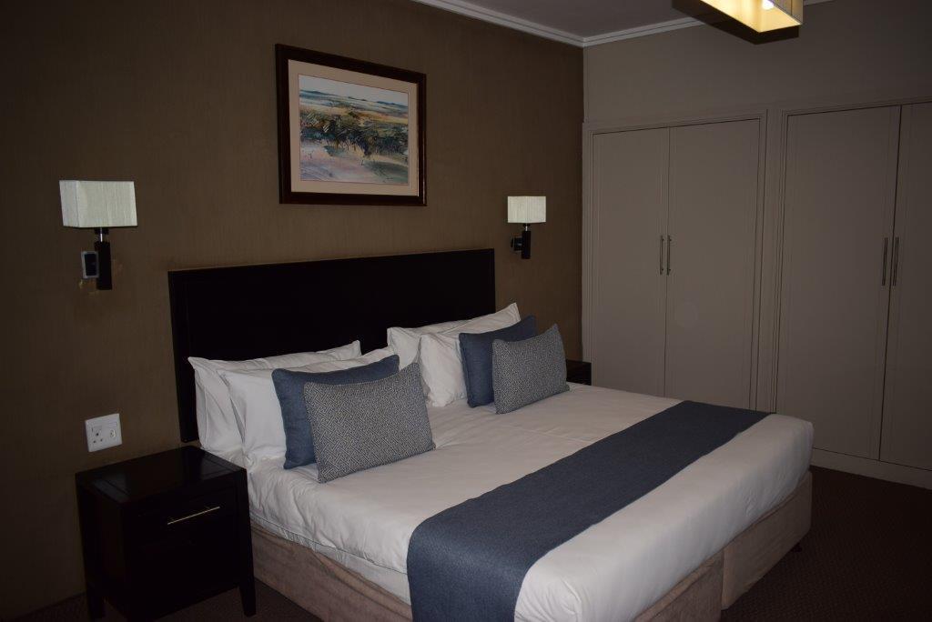 President Hotel Блоемфонтейн Екстериор снимка