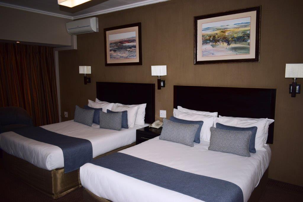 President Hotel Блоемфонтейн Екстериор снимка